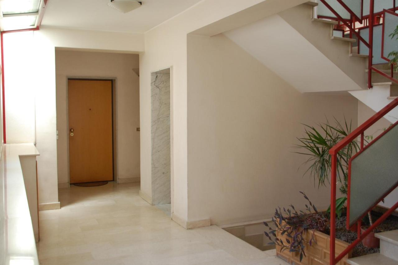 Appartamento "Rina Centro Sicilia" Pietraperzia Buitenkant foto