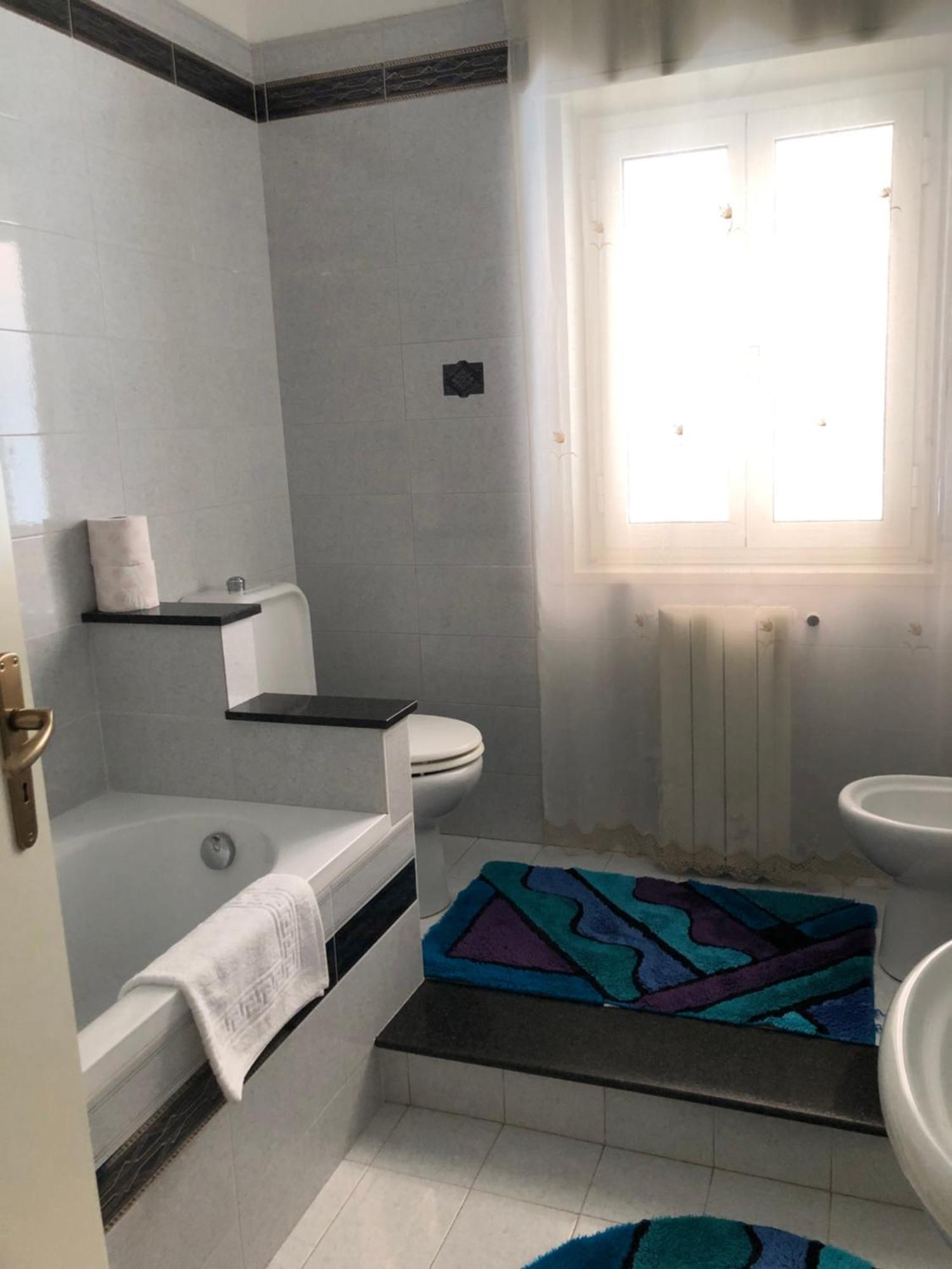 Appartamento "Rina Centro Sicilia" Pietraperzia Buitenkant foto