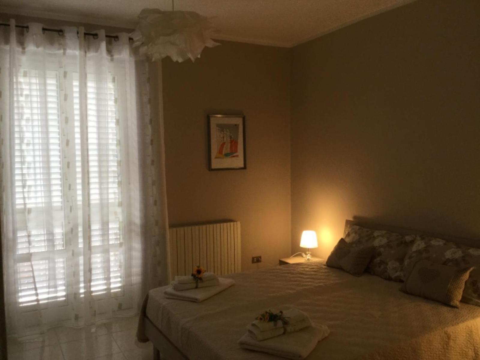 Appartamento "Rina Centro Sicilia" Pietraperzia Buitenkant foto